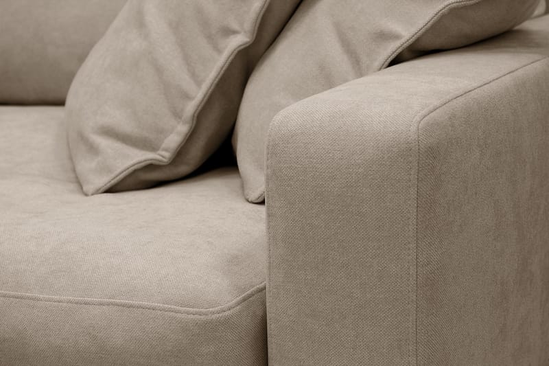 Valencia Extra Djup 4-sits Soffa med Schäslong Höger - Möbler - Soffa - Divansoffa & schäslongsoffa - 4 sits soffa med divan