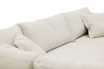 Valencia Extra Djup 4-sits Soffa med Schäslong Höger - Möbler - Soffa - Divansoffa & schäslongsoffa - 4 sits soffa med divan