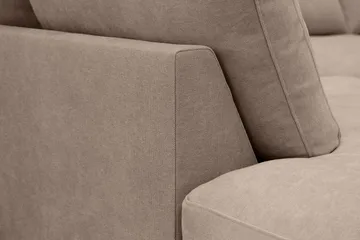 Valencia Extra Djup 4-sits Soffa med Schäslong Höger - Möbler - Soffa - Divansoffa & schäslongsoffa - 4 sits soffa med divan