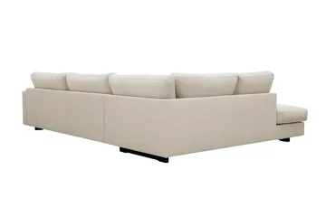 Valencia Extra Djup 4-sits Soffa med Schäslong Höger - Möbler - Soffa - Divansoffa & schäslongsoffa - 4 sits soffa med divan