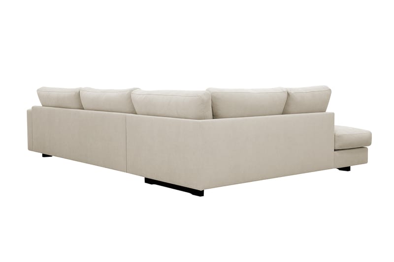 Valencia Extra Djup 4-sits Soffa med Schäslong Höger - Möbler - Soffa - Divansoffa & schäslongsoffa - 4 sits soffa med divan