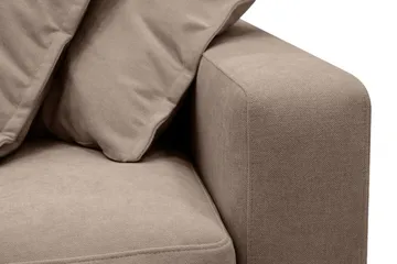 Valencia Extra Djup 4-sits Soffa med Schäslong Höger - Möbler - Soffa - Divansoffa & schäslongsoffa - 4 sits soffa med divan