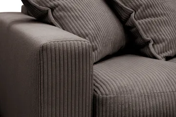 Valencia Extra Djup 4-sits Soffa med Schäslong Höger - Möbler - Soffa - Divansoffa & schäslongsoffa - 4 sits soffa med divan