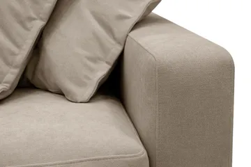 Valencia Extra Djup 4-sits Soffa med Schäslong Höger - Möbler - Soffa - Divansoffa & schäslongsoffa - 4 sits soffa med divan