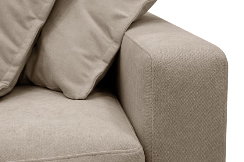 Valencia Extra Djup 4-sits Soffa med Schäslong Höger - Möbler - Soffa - Divansoffa & schäslongsoffa - 4 sits soffa med divan