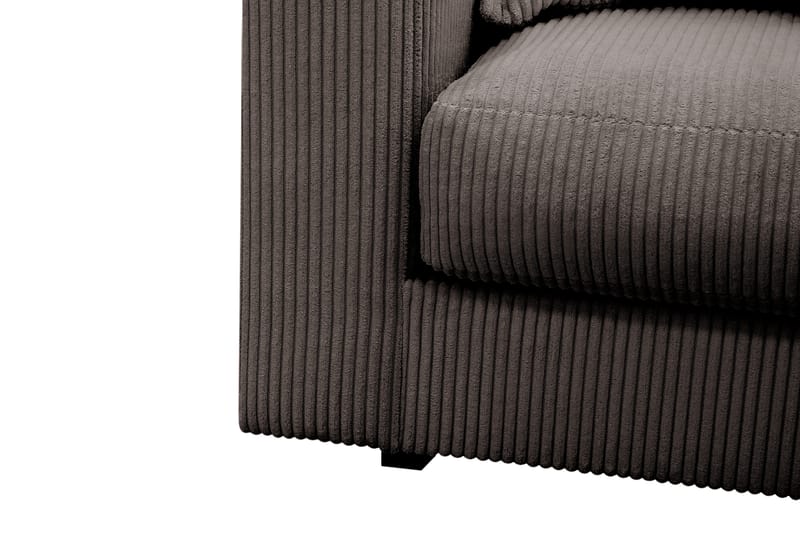 Valencia Extra Djup 4-sits Soffa med Schäslong Höger - Möbler - Soffa - Divansoffa & schäslongsoffa - 4 sits soffa med divan