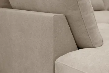 Valencia Extra Djup 4-sits Soffa med Schäslong Höger - Möbler - Soffa - Divansoffa & schäslongsoffa - 4 sits soffa med divan