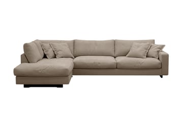 Valencia Extra Djup 4-sits Soffa med Schäslong Höger