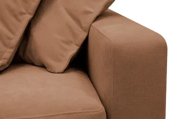 Valencia Extra Djup 4-sits Soffa med Schäslong Höger - Möbler - Soffa - Divansoffa & schäslongsoffa - 4 sits soffa med divan
