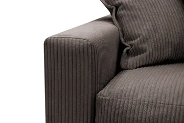 Valencia Extra Djup 4-sits Soffa med Schäslong Höger - Möbler - Soffa - Divansoffa & schäslongsoffa - 4 sits soffa med divan
