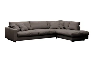 Valencia Extra Djup 4-sits Soffa med Schäslong Höger - Möbler - Soffa - Divansoffa & schäslongsoffa - 4 sits soffa med divan
