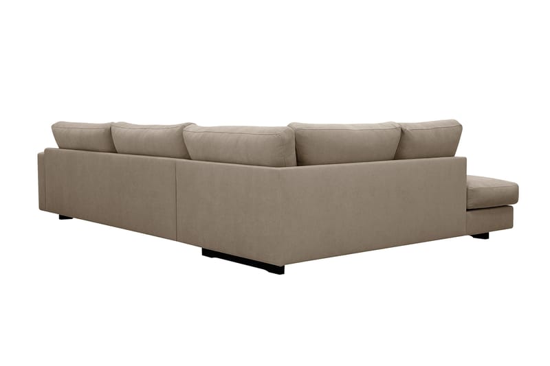 Valencia Extra Djup 4-sits Soffa med Schäslong Höger - Möbler - Soffa - Divansoffa & schäslongsoffa - 4 sits soffa med divan