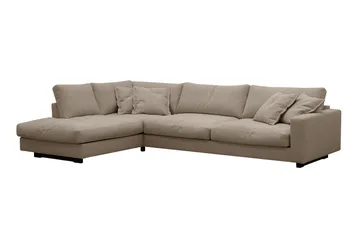 Valencia Extra Djup 4-sits Soffa med Schäslong Höger - Möbler - Soffa - Divansoffa & schäslongsoffa - 4 sits soffa med divan