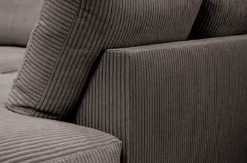 Valencia Extra Djup 4-sits Soffa med Schäslong Höger - Möbler - Soffa - Divansoffa & schäslongsoffa - 4 sits soffa med divan