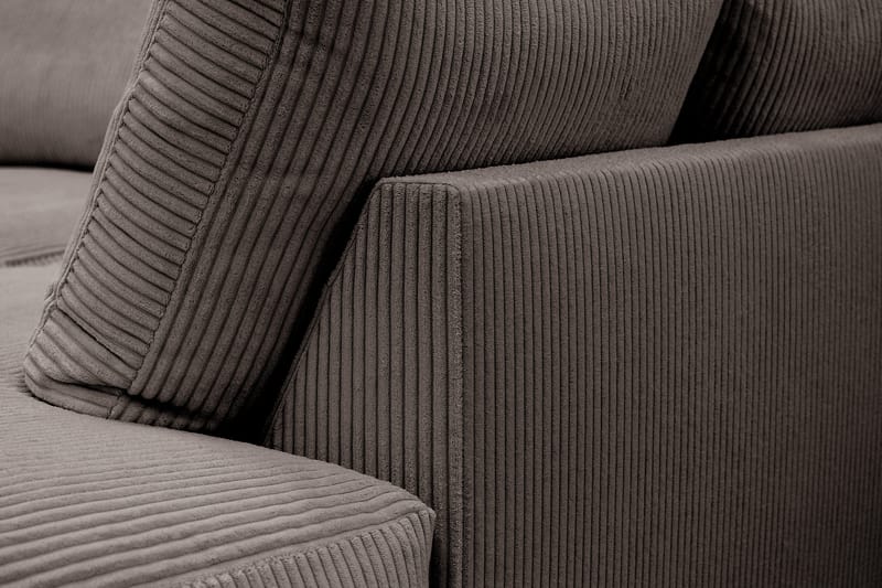 Valencia Extra Djup 4-sits Soffa med Schäslong Höger - Möbler - Soffa - Divansoffa & schäslongsoffa - 4 sits soffa med divan