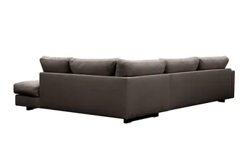 Valencia Extra Djup 4-sits Soffa med Schäslong Höger - Möbler - Soffa - Divansoffa & schäslongsoffa - 4 sits soffa med divan