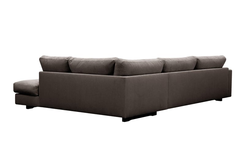 Valencia Extra Djup 4-sits Soffa med Schäslong Höger - Möbler - Soffa - Divansoffa & schäslongsoffa - 4 sits soffa med divan
