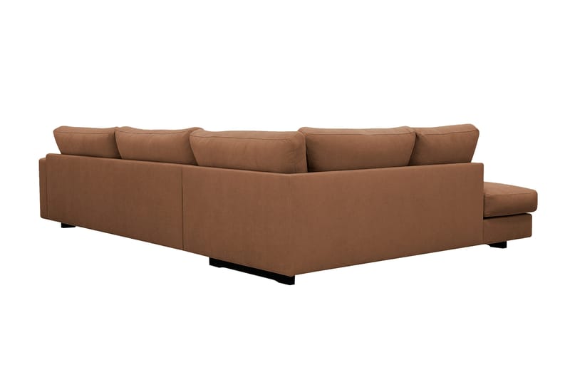 Valencia Extra Djup 4-sits Soffa med Schäslong Höger - Möbler - Soffa - Divansoffa & schäslongsoffa - 4 sits soffa med divan