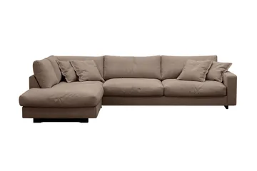 Valencia Extra Djup 4-sits Soffa med Schäslong Höger