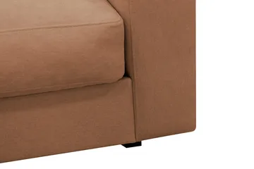 Valencia Extra Djup 4-sits Soffa med Schäslong Höger - Möbler - Soffa - Divansoffa & schäslongsoffa - 4 sits soffa med divan