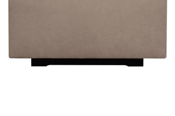 Valencia Extra Djup 4-sits Soffa med Schäslong Vänster - Mörkbrun - Möbler - Soffa - Divansoffa & schäslongsoffa - 4 sits soffa med divan
