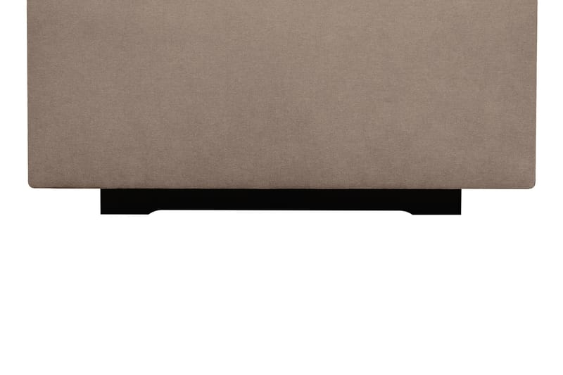 Valencia Extra Djup 4-sits Soffa med Schäslong Vänster - Mörkbrun - Möbler - Soffa - Divansoffa & schäslongsoffa - 4 sits soffa med divan