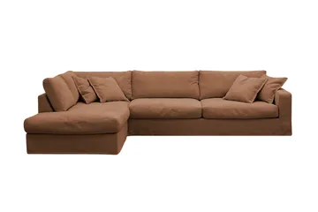 Valencia Extra Djup 4-sits Soffa med Schäslong Vänster