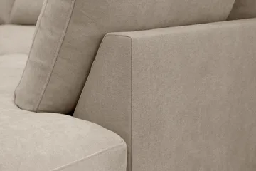 Valencia Extra Djup 4-sits Soffa med Schäslong Vänster - Möbler - Soffa - Divansoffa & schäslongsoffa - 4 sits soffa med divan