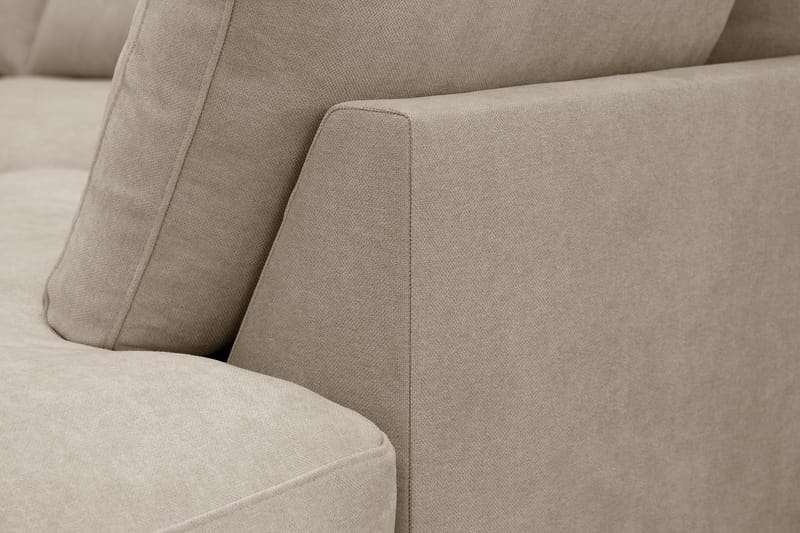 Valencia Extra Djup 4-sits Soffa med Schäslong Vänster - Möbler - Soffa - Divansoffa & schäslongsoffa - 4 sits soffa med divan