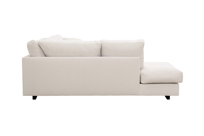 Valencia Extra Djup 4-sits Soffa med Schäslong Vänster - Möbler - Soffa - Divansoffa & schäslongsoffa - 4 sits soffa med divan
