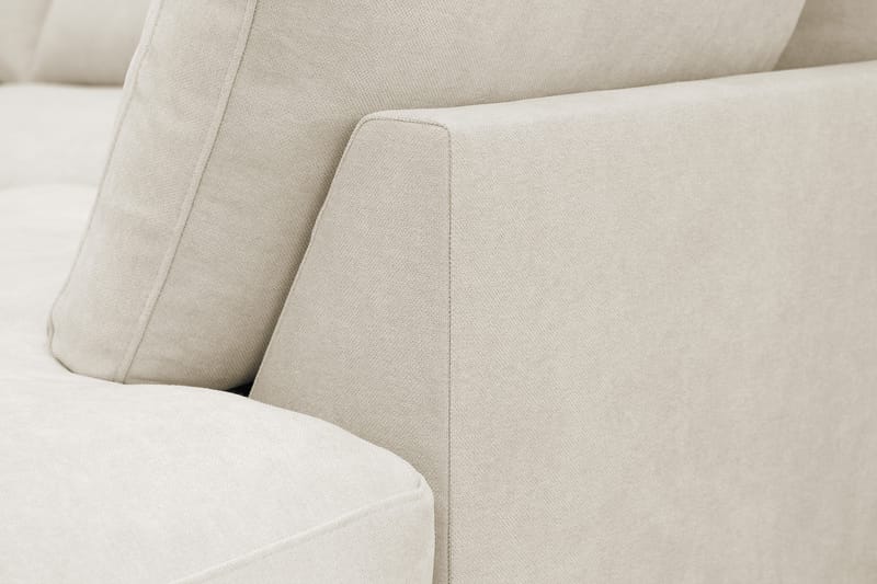 Valencia Extra Djup 4-sits Soffa med Schäslong Vänster - Möbler - Soffa - Divansoffa & schäslongsoffa - 4 sits soffa med divan