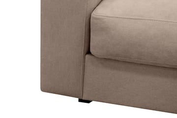 Valencia Extra Djup 4-sits Soffa med Schäslong Vänster - Möbler - Soffa - Divansoffa & schäslongsoffa - 4 sits soffa med divan