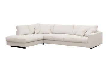 Valencia Extra Djup 4-sits Soffa med Schäslong Vänster - Möbler - Soffa - Divansoffa & schäslongsoffa - 4 sits soffa med divan