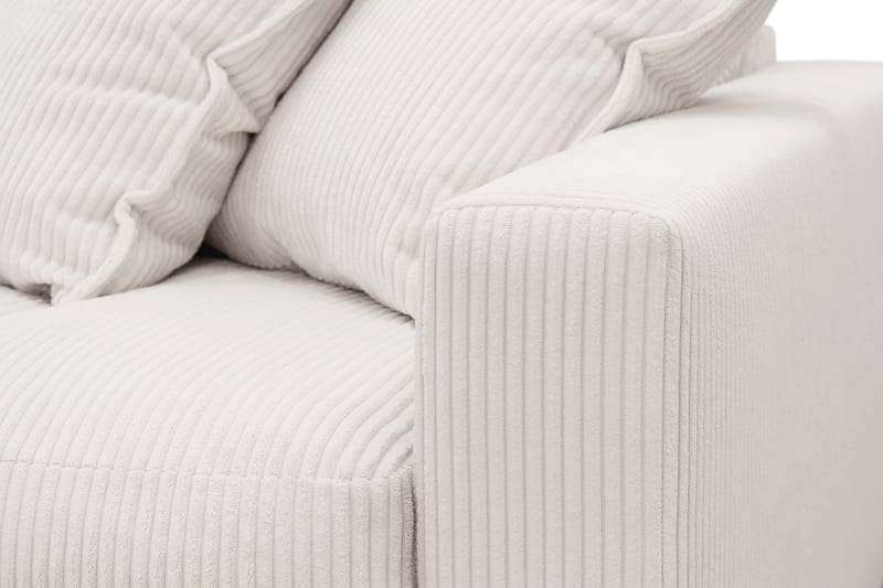 Valencia Extra Djup 4-sits Soffa med Schäslong Vänster - Möbler - Soffa - Divansoffa & schäslongsoffa - 4 sits soffa med divan