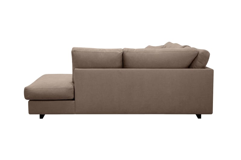 Valencia Extra Djup 4-sits Soffa med Schäslong Vänster - Möbler - Soffa - Divansoffa & schäslongsoffa - 4 sits soffa med divan
