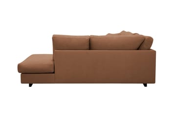 Valencia Extra Djup 4-sits Soffa med Schäslong Vänster - Möbler - Soffa - Divansoffa & schäslongsoffa - 4 sits soffa med divan