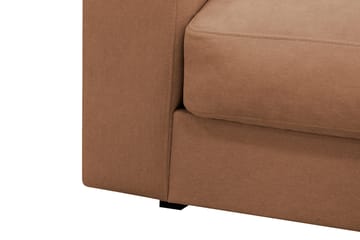Valencia Extra Djup 4-sits Soffa med Schäslong Vänster - Möbler - Soffa - Divansoffa & schäslongsoffa - 4 sits soffa med divan