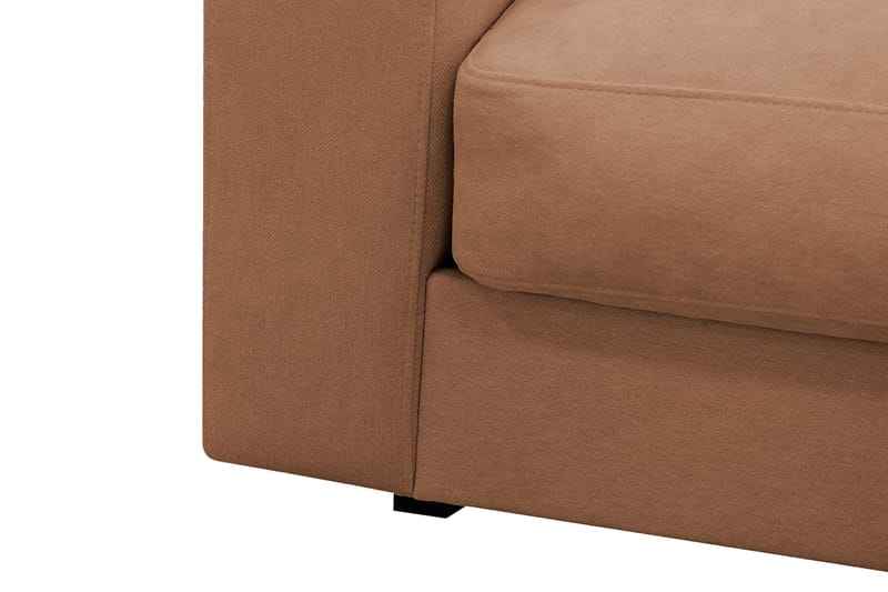 Valencia Extra Djup 4-sits Soffa med Schäslong Vänster - Möbler - Soffa - Divansoffa & schäslongsoffa - 4 sits soffa med divan