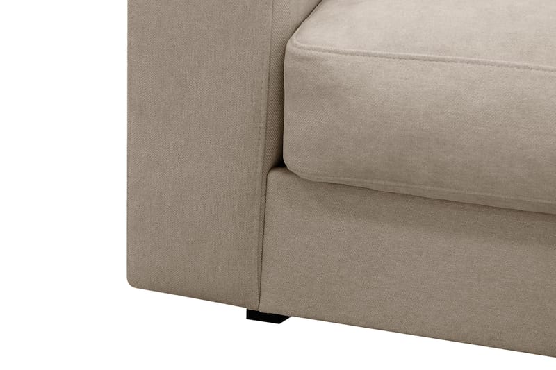 Valencia Extra Djup 4-sits Soffa med Schäslong Vänster - Möbler - Soffa - Divansoffa & schäslongsoffa - 4 sits soffa med divan