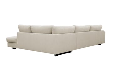 Valencia Extra Djup 4-sits Soffa med Schäslong Vänster - Möbler - Soffa - Divansoffa & schäslongsoffa - 4 sits soffa med divan