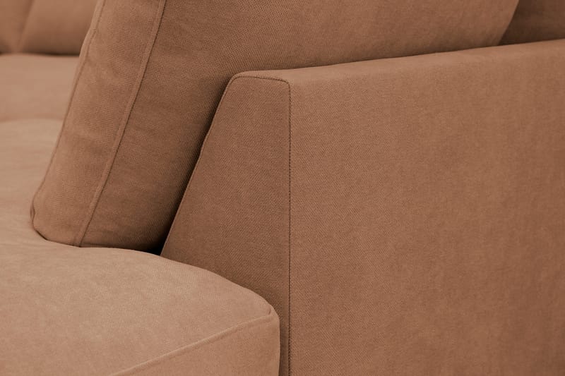 Valencia Extra Djup 4-sits Soffa med Schäslong Vänster - Möbler - Soffa - Divansoffa & schäslongsoffa - 4 sits soffa med divan