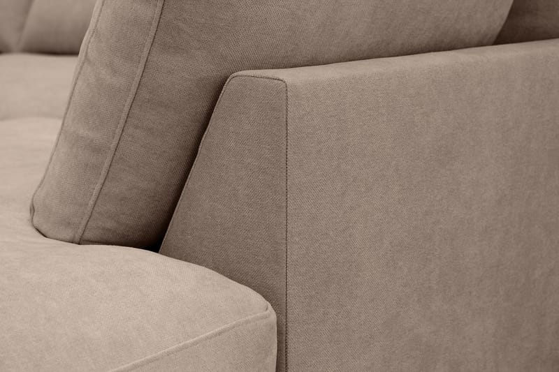Valencia Extra Djup 4-sits Soffa med Schäslong Vänster - Möbler - Soffa - Divansoffa & schäslongsoffa - 4 sits soffa med divan
