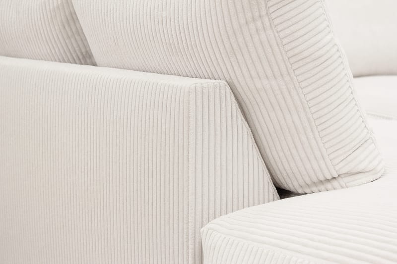 Valencia Extra Djup 4-sits Soffa med Schäslong Vänster - Möbler - Soffa - Divansoffa & schäslongsoffa - 4 sits soffa med divan