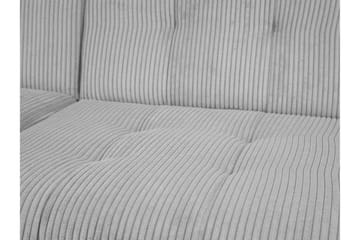 Vananda Soffa med Divan 3-sits - Beige - Möbler - Soffa - Divansoffa & schäslongsoffa - 3 sits soffa med divan