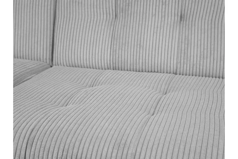 Vananda Soffa med Divan 3-sits - Orange - Möbler - Soffa - Divansoffa & schäslongsoffa - 3 sits soffa med divan