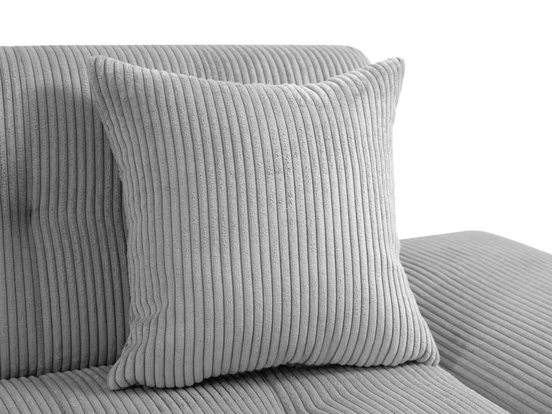 Vananda Soffa med Divan 4-sits - Brun - Möbler - Soffa - Divansoffa & schäslongsoffa - 4 sits soffa med divan