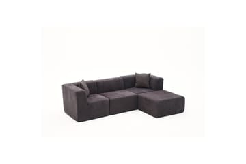 Veyno Soffa med Divan 3-sits