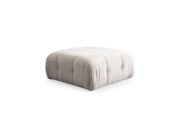 Yvara Soffa med Divan 2-sits - Beige - Möbler - Soffa - Divansoffa & schäslongsoffa - 2 sits soffa med divan