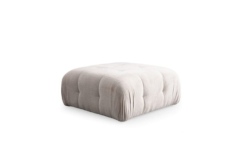Yvara Soffa med Divan 2-sits - Beige - Möbler - Soffa - Modulsoffa - Komplett modulsoffa