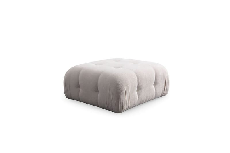 Yvara Soffa med Divan 2-sits - Beige - Möbler - Soffa - Modulsoffa - Komplett modulsoffa